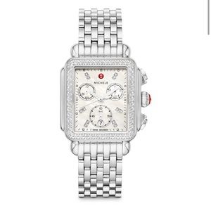 Michele - Deco Chronograph, 33mm